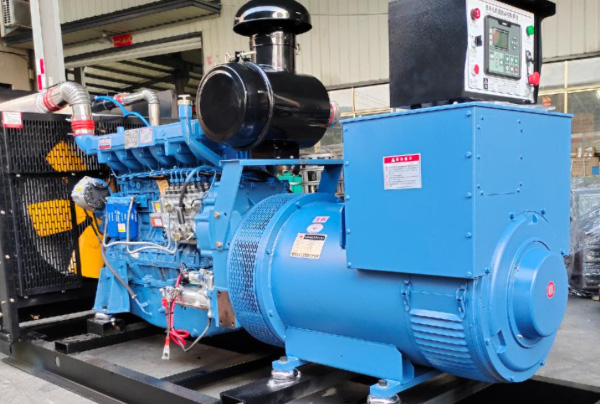 德阳发电机维修技术智能诊断与远程监控